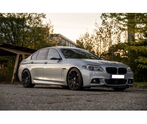 Eibach Tieferlegungsfedern Sportline für BMW 525d Typ F10 (Limousine) 